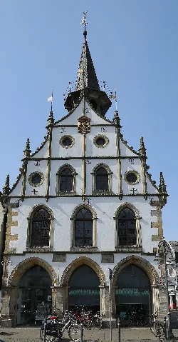 Burgsteinfurt Altes Rathaus 02