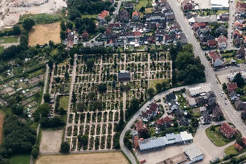 Burgsteinfurt, Friedhof 2014 2479