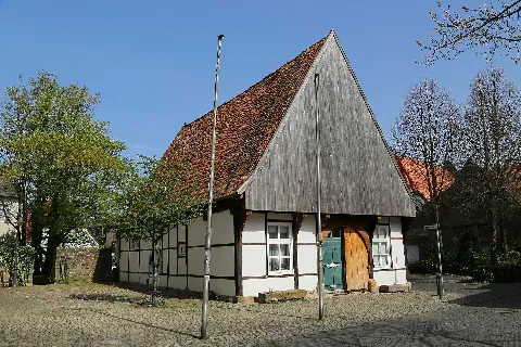 Burgsteinfurt Geisthaus 01