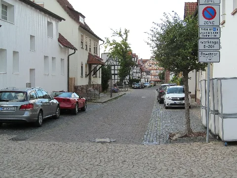 Burgtorgasse, 1, Neukirchen (Knüll), Schwalm Eder Kreis