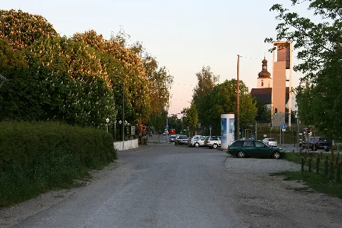 Burgweinting, Durchgangsstraße Panoramio