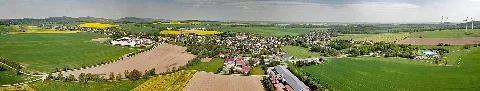 Burkau Aerial Pan