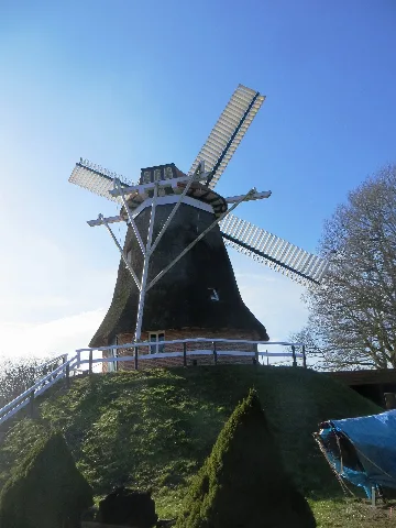 Burlage Windmill 01