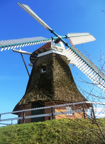 Burlage Windmill 02