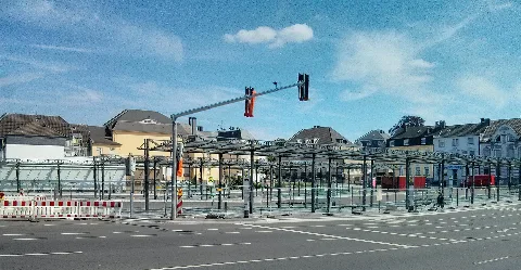 Busbahnhof Velbert