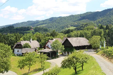Buschenschank Stelzl Altenbachklamm