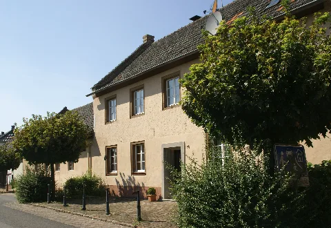 Buschhoven Hofanlage Am Burgweiher 14 (01)