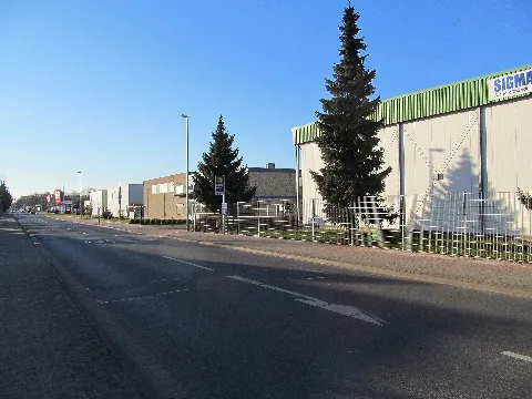 Bushaltestelle Am Hechtkamp, 2, Berenbostel, Garbsen, Region Hannover