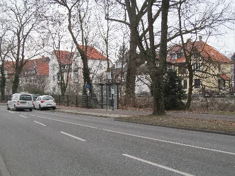 Bushaltestelle Bastionstraße, 1, Lippstadt, Kreis Soest