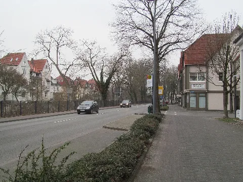 Bushaltestelle Bastionstraße, 2, Lippstadt, Kreis Soest