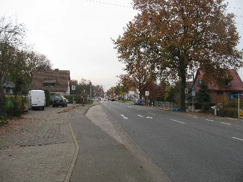 Bushaltestelle Börse B3, 1, Westercelle, Celle, Landkreis Celle