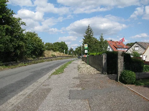 Bushaltestelle Danziger Straße, 1, Elze, Landkreis Hildesheim