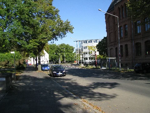 Bushaltestelle Goschentor, 1, Hildesheim, Landkreis Hildesheim