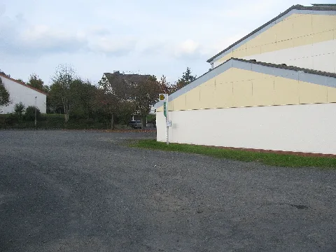 Bushaltestelle Hauptschule, 1, Oberaula, Schwalm Eder Kreis