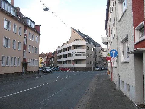 Bushaltestelle Immengarten, 1, Hildesheim, Landkreis Hildesheim