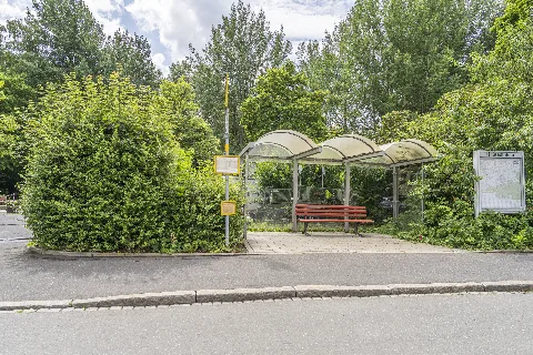 Bushaltestelle In Selb 20250713 Hof9249 Raw Export