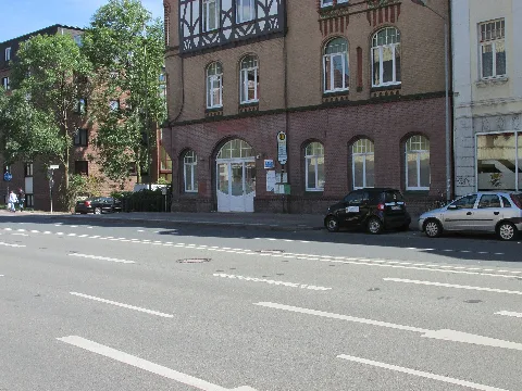 Kurfürstenstraße