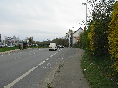 Bushaltestelle Kolonie, 1, Afferde, Hameln, Landkreis Hameln Pyrmont