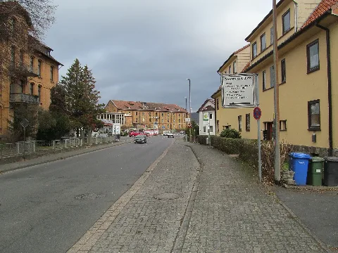 Bushaltestelle Kurhessenstraße, 2, Neumünden, Hann. Münden, Landkreis Göttingen