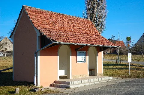 Bushaltestelle Langenloh (Petersaurach) 0332