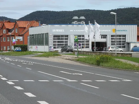 Bushaltestelle Limmer, 1, Limmer, Alfeld, Landkreis Hildesheim