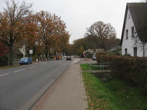 Bushaltestelle Nadelberg, 1, Celle, Landkreis Celle