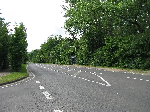 Bushaltestelle Ort, 1, Deubachshof, Krauthausen, Wartburgkreis