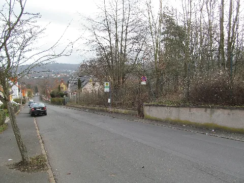 Bushaltestelle Pionierstraße, 1, Neumünden, Hann. Münden, Landkreis Göttingen