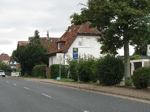 Bushaltestelle Queckenhorst, 1, Devese, Hemmingen, Region Hannover
