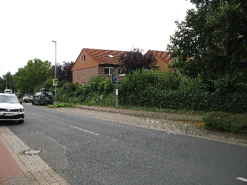 Bushaltestelle Queckenhorst, 2, Devese, Hemmingen, Region Hannover