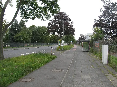 Bushaltestelle Robert Bosch Breite, 1, Göttingen, Landkreis Göttingen