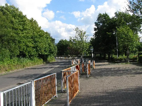 Bushaltestelle Schulzentrum, 1, Seesen, Landkreis Goslar