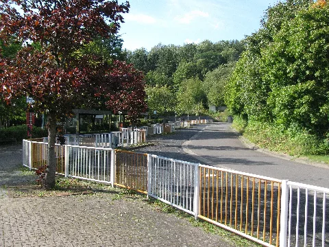 Bushaltestelle Schulzentrum, 2, Seesen, Landkreis Goslar