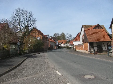 Querstraße