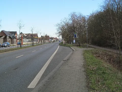Bushaltestelle Stadtpark, 1, Berenbostel, Garbsen, Region Hannover