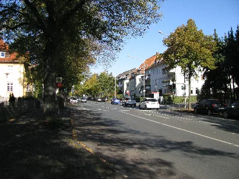 Bushaltestelle Tappenstraße, 1, Hildesheim, Landkreis Hildesheim