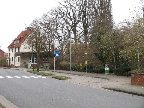 Parkweg