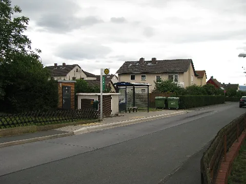 Bushaltestelle Warteberg, 1, Philippinenhof Warteberg, Kassel