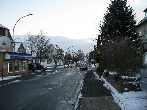 Bushaltestelle Wilhelmshöher Weg, 2, Harleshausen, Kassel