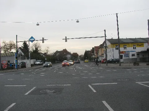 Bushaltestelle Windmühlenstraße, 1, Celle, Landkreis Celle
