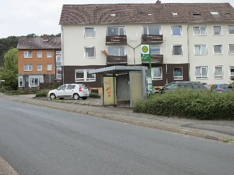 Bushaltestelle Zum Hasenwinkel, 1, Alfeld, Landkreis Hildesheim