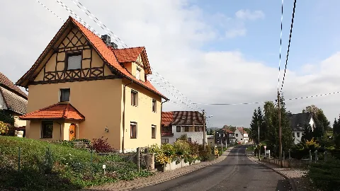 Bußhof Breitungen