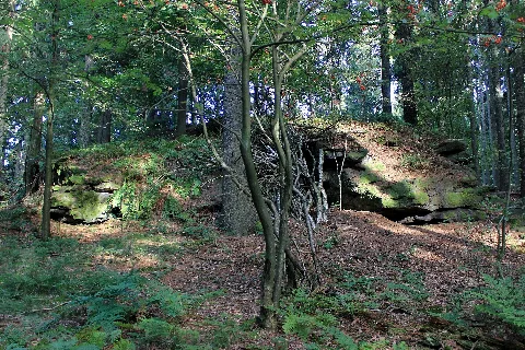 Butterberg Katzensteine