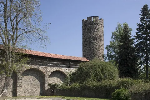 Butzbach Hexenturm 9181
