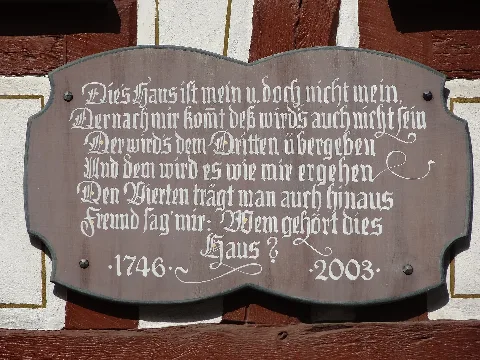 Butzbacher Straße 12 (Nieder Weisel) 03