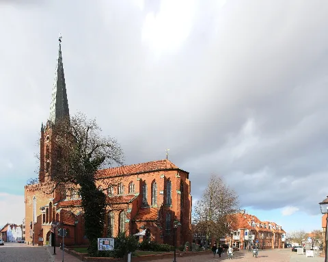 Buxtehudekirche