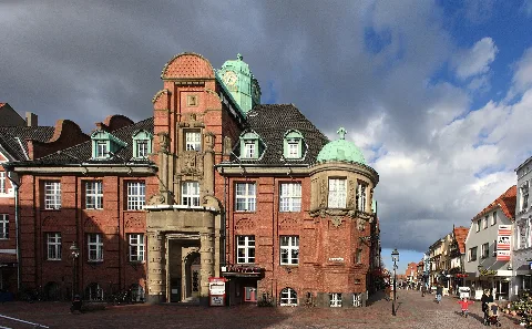 Buxtehuderathaus