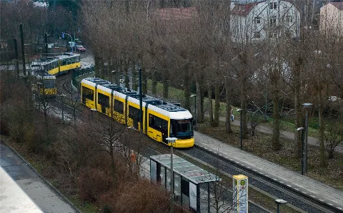 Bvg Gt6 08 X 5 Zrk