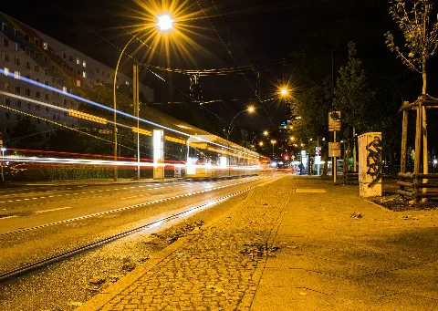 Bvg Trams In Action (228182291)