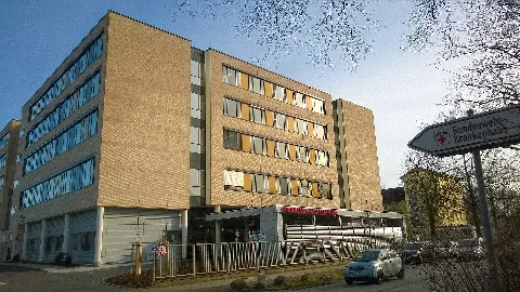 Bwk Hamburg Neubau Zentrale Notaufnahme